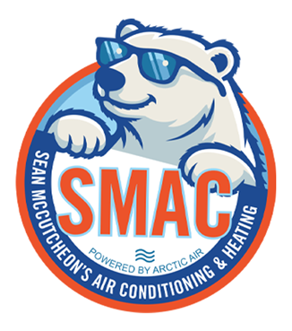 Sean McCutcheon's Air Conditioning and Heating Logo